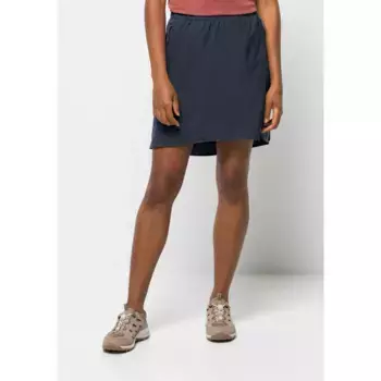 Юбка-комбинация Jack Wolfskin "SONORA SKIRT", синий