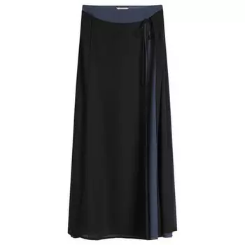 Юбка-Комбинация Leika Holzweiler, черный