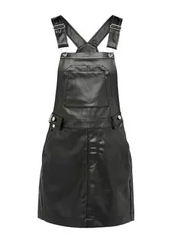 Юбка-комбинезон QS, черный