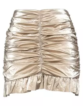 Юбка Kontatto, бежевый