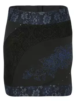 Юбка Koroshi, черный