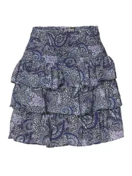 Юбка KOROSHI, синий