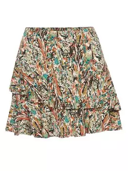 Юбка KOROSHI Skirt, цвет Mixed colors