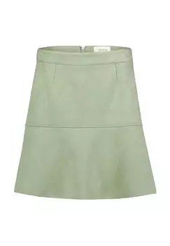 Юбка короткая женская CARTOON, цвет 9035 Agave Green