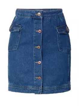 Юбка Koton, синий