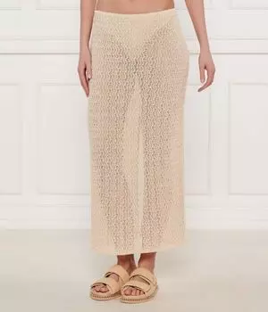 Юбка красивая Ba&Sh, желтый