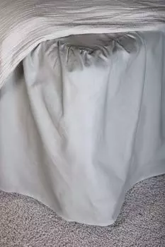 Юбка-кровать Venture Home Пикси Светло-серая