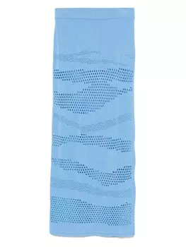 Юбка крючком Akep, синий