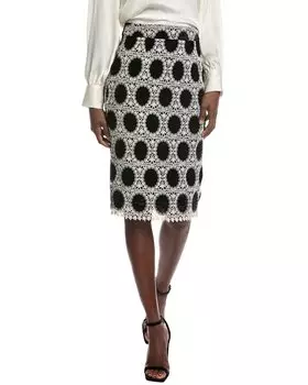 Юбка крючком Gracia, черный