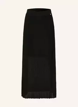 Юбка крючком mmhopi Mos Mosh, черный
