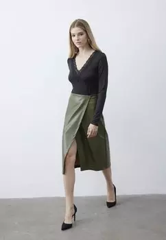 Юбка крузада Anna Field, хаки