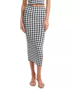 Юбка КУЛЕ KULE, белый