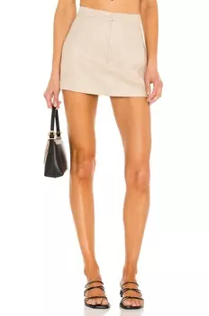 Юбка L'Academie Allana, бежевый