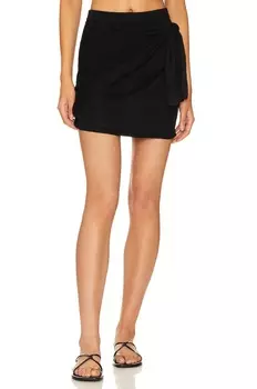 Юбка L*SPACE Vagabond, черный