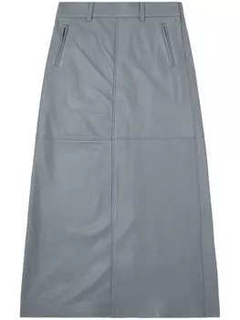 Юбка L-Ucy Diesel, серый