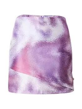 Юбка Laagam, цвет Purple/Lilac/Light purple