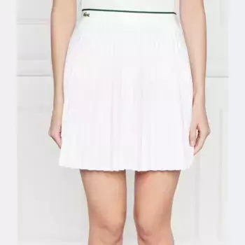 Юбка Lacoste, белый