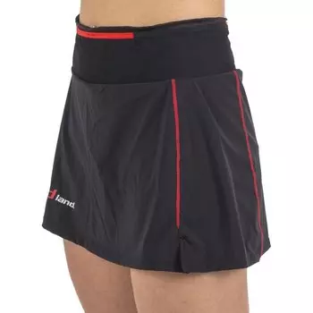 Юбка Land Usual 2In1, красный