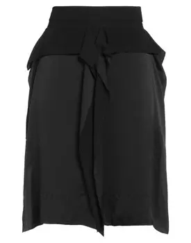 Юбка Lanvin, черный