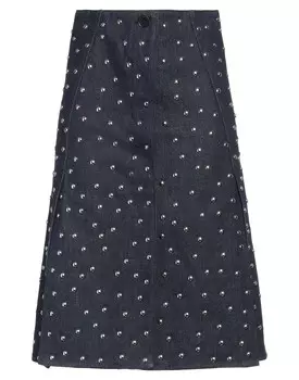 Юбка Lanvin, синий