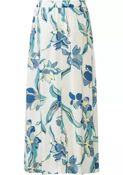 Юбка Lascana, белый