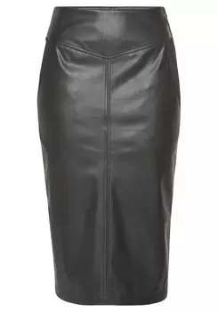 Юбка Lascana, черный