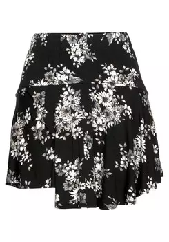 Юбка Lascana, черный