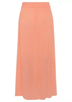 Юбка LASCANA Skirt, цвет Peach