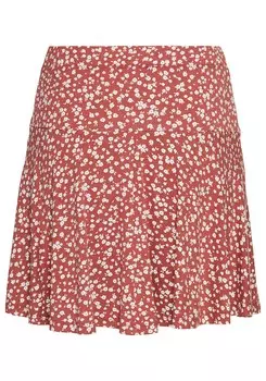Юбка LAURA SCOTT, красный