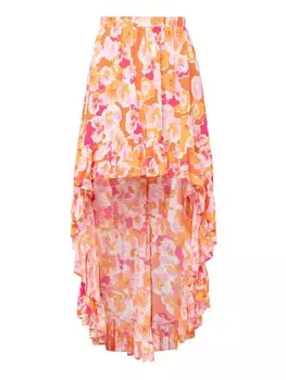 Юбка Laurella, оранжевый