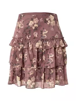 Юбка Lauren Ralph Lauren JOLANDA, лиловый