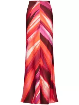 Юбка Laurina Silvia Tcherassi, красный