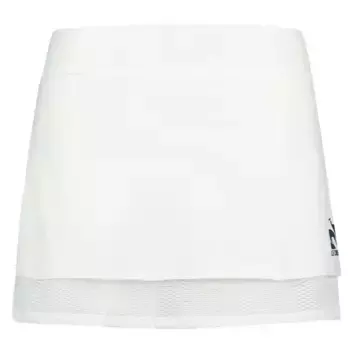 Юбка Le Coq Sportif Tennis Pro 24 N°1, белый