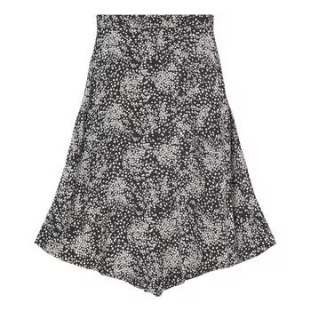 Юбка Le Temps Des Cerises 148143VTPE23, черный