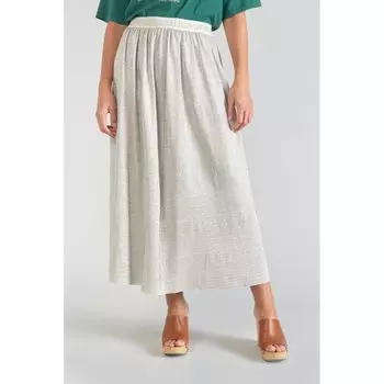 Юбка Le Temps Des Cerises 62758 Latoba, серый