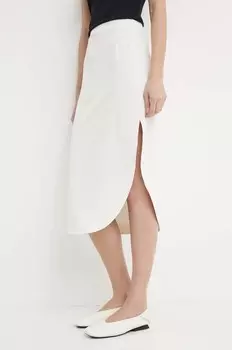 Юбка Леаса Drykorn, бежевый