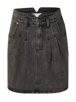 Юбка LeGer by Lena Gercke Arvena, серый деним