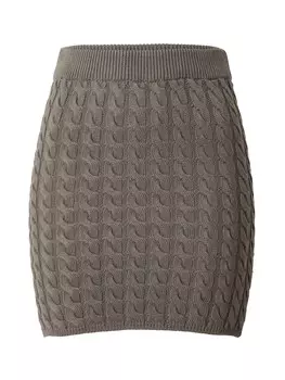 Юбка Leger By Lena Gercke Florence, коричневый