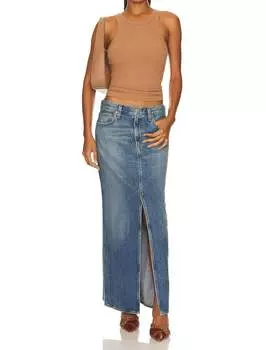 Юбка Leif In Swing AGOLDE