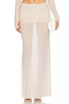 Юбка Lena Bananhot, macadamia