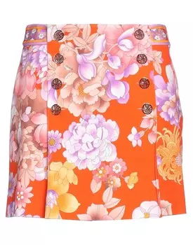 Юбка Leonard Paris, оранжевый