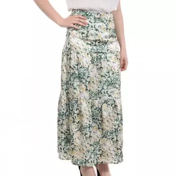 Юбка Les Tropeziennes Girelle, зеленый