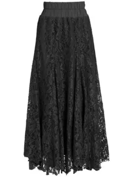 Юбка Leticia Bronstein Cajuna Lethicia Bronstein, черный