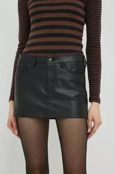 Юбка Levi's, черный