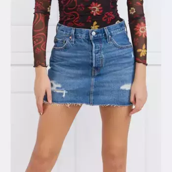 Юбка Levi'S, синий