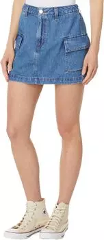 Юбка Levi's Womens Mini Cargo Skirt, цвет No Regrets