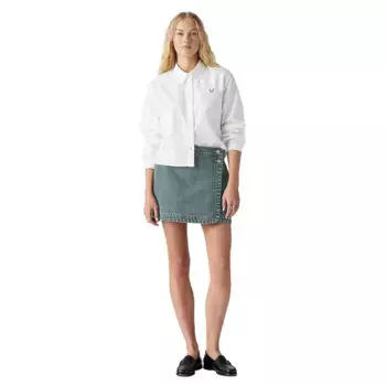 Юбка Levi's Wrap, белый