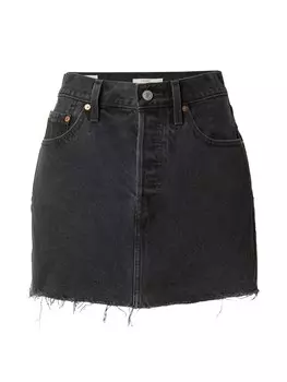 Юбка LEVIS, черный