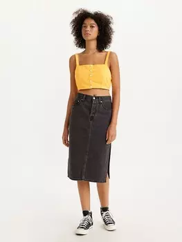 Юбка Levis Jeans, черный