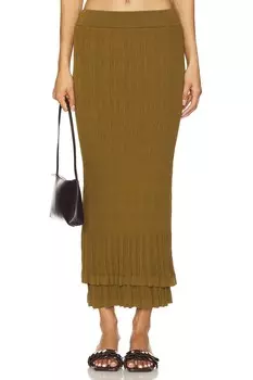 Юбка Lexi A.L.C., hazel
